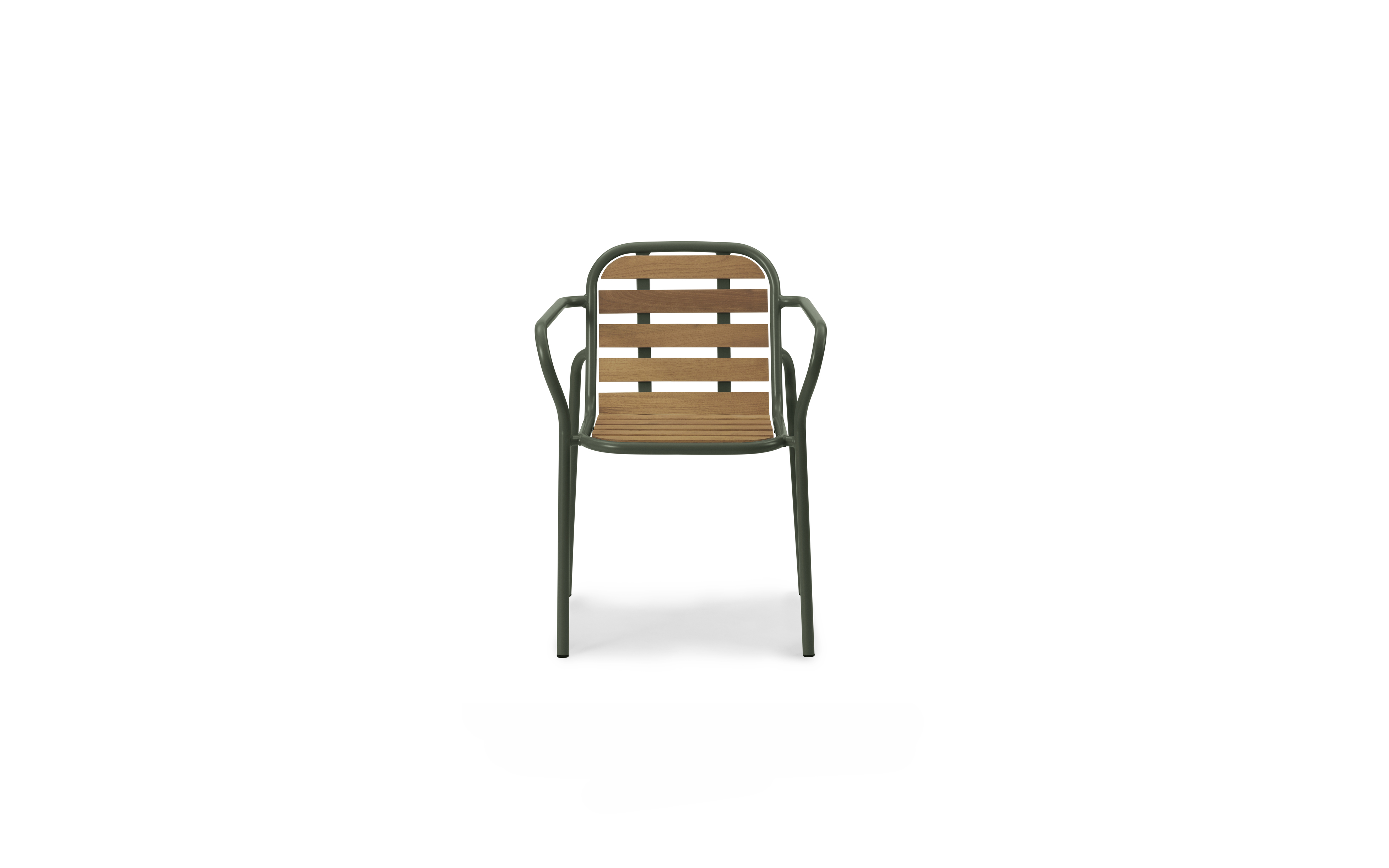 Normann Copenhagen Vig Wood Robina - Armchair