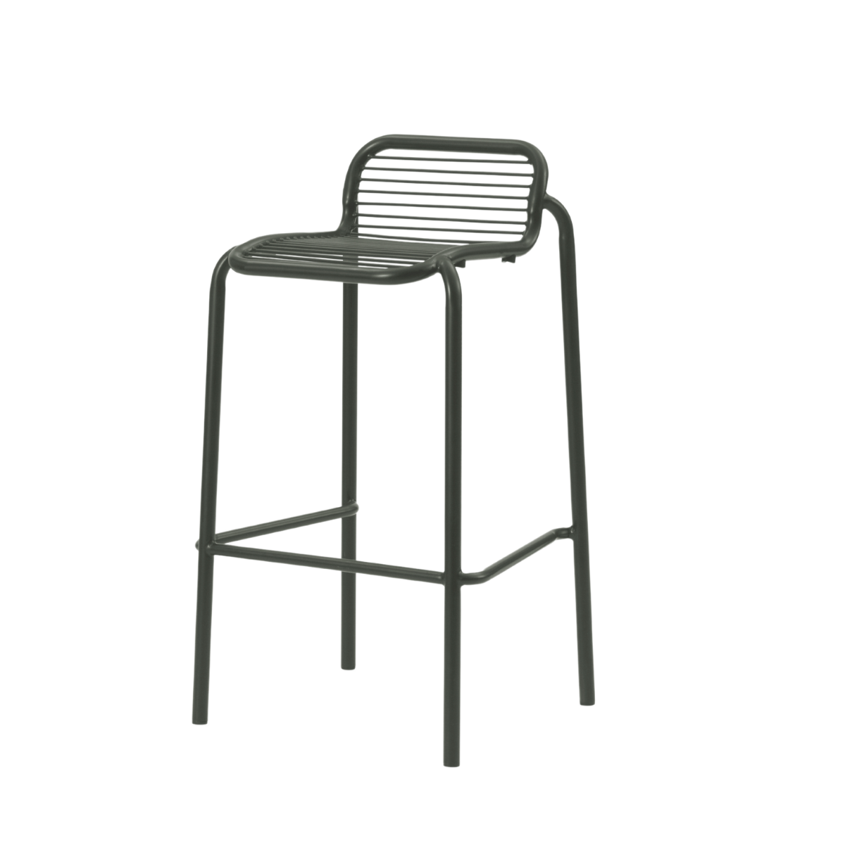 Normann Copenhagen Vig 75cm - Barstool