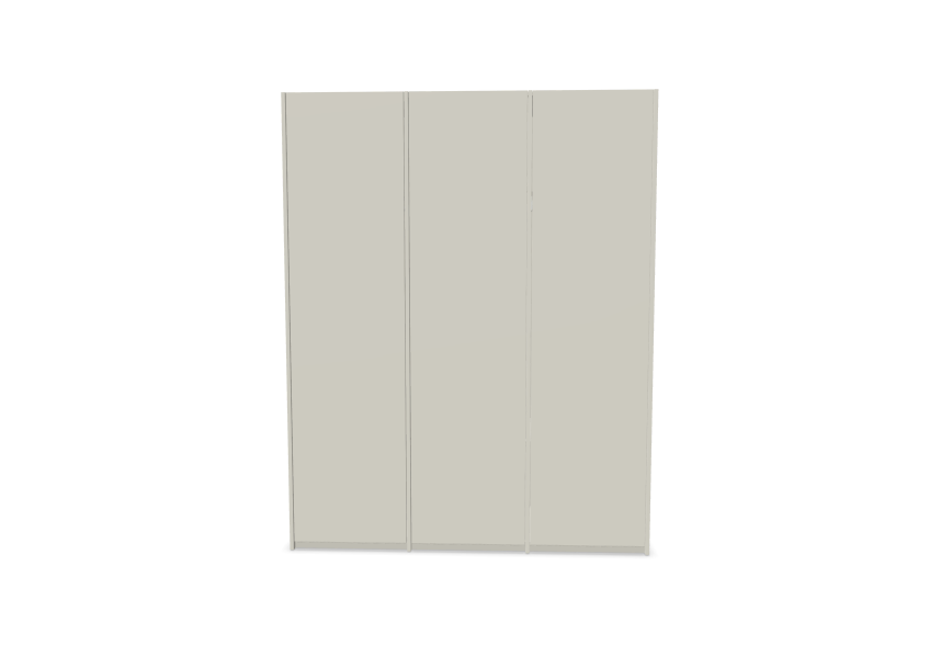 Muller Modular Plus Wardrobe - Combination 4 RAL Colours