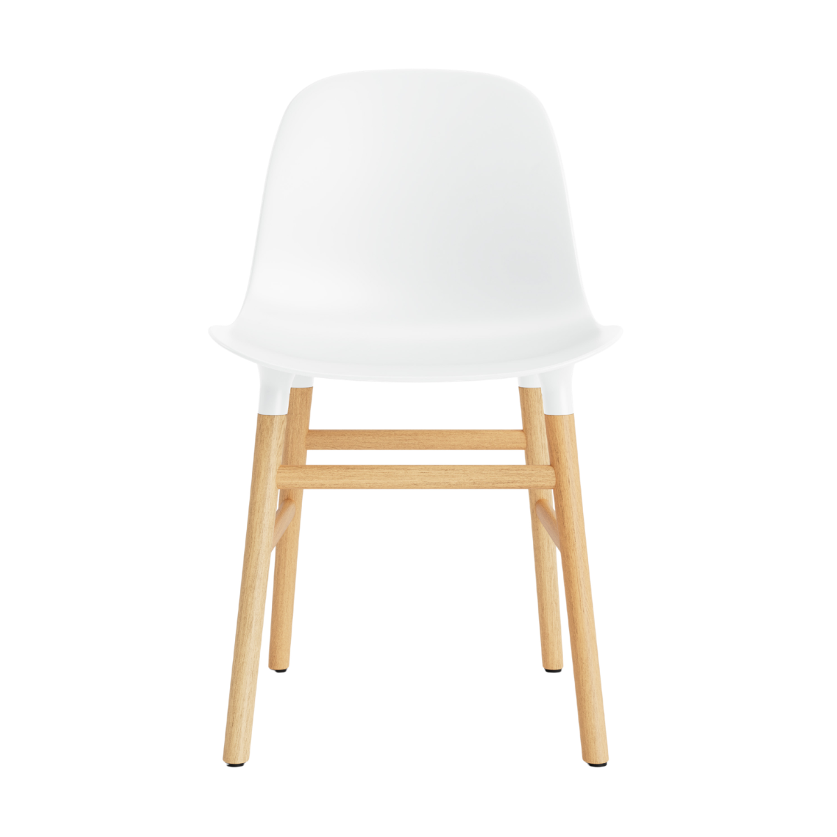 Normann Copenhagen Form Chair -  Oak