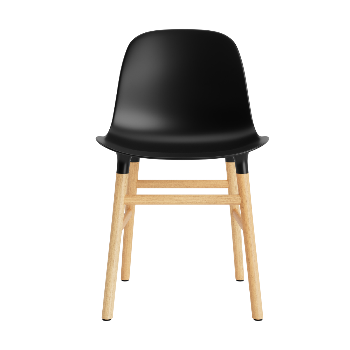 Normann Copenhagen Form Chair -  Oak