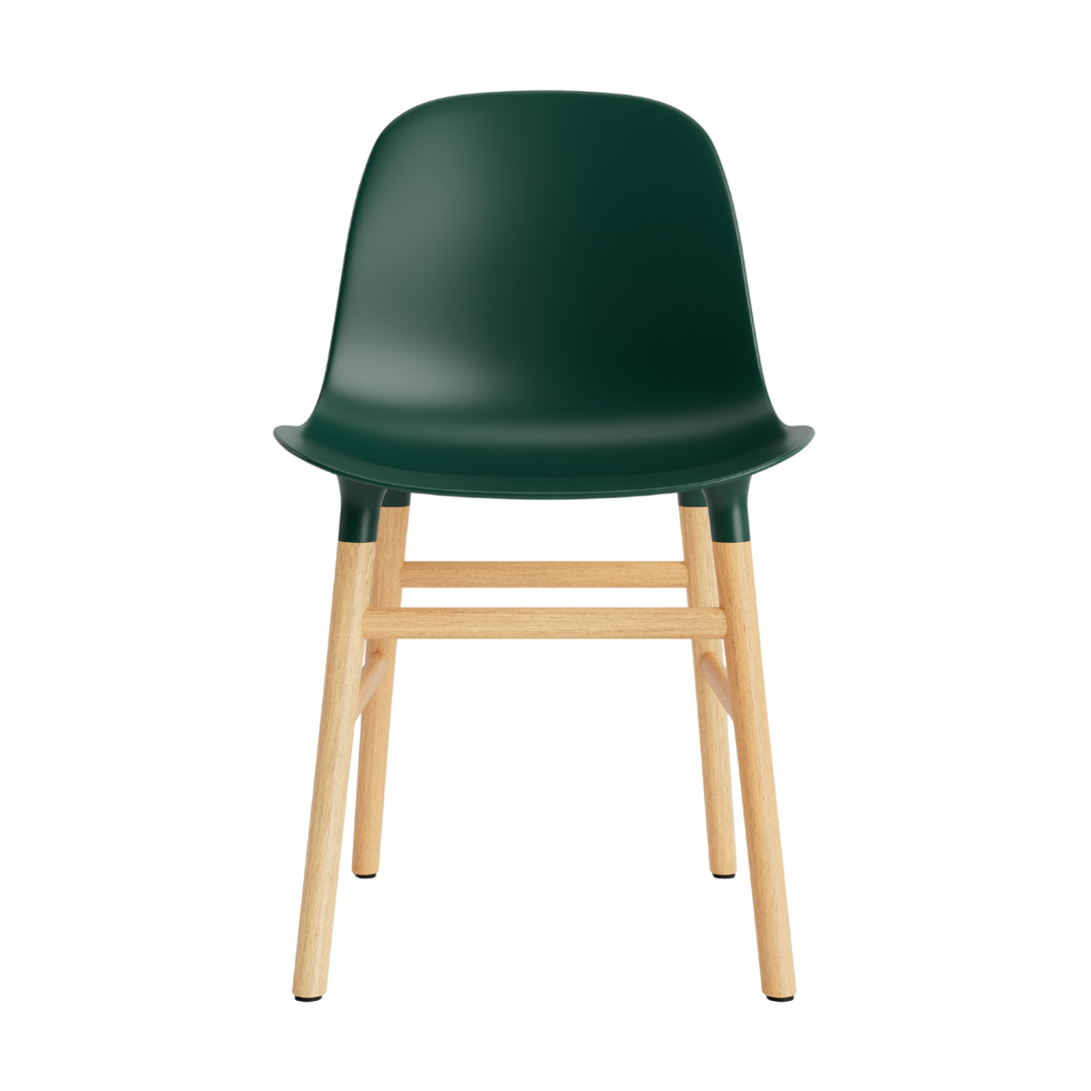 Normann Copenhagen Form Chair -  Oak