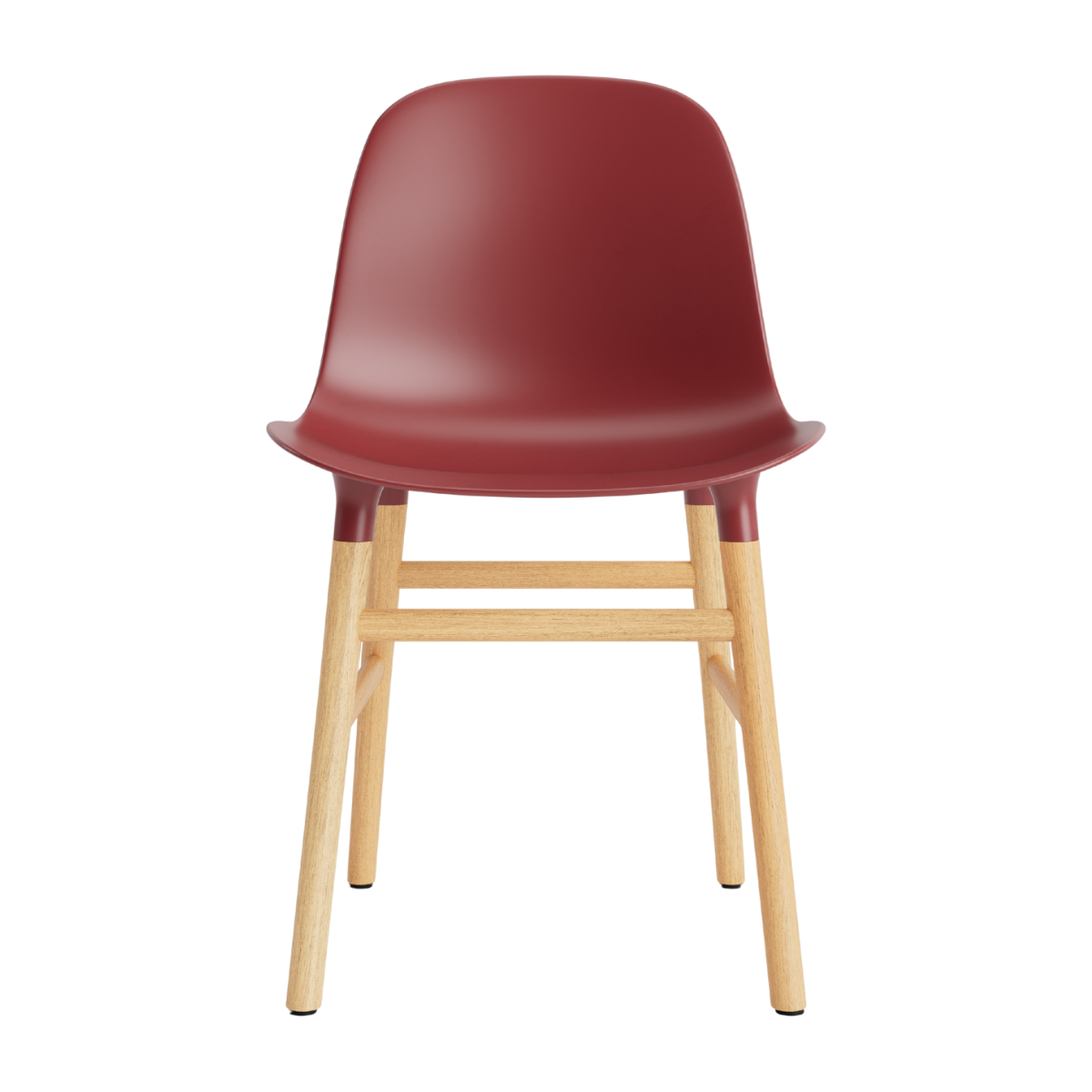 Normann Copenhagen Form Chair -  Oak