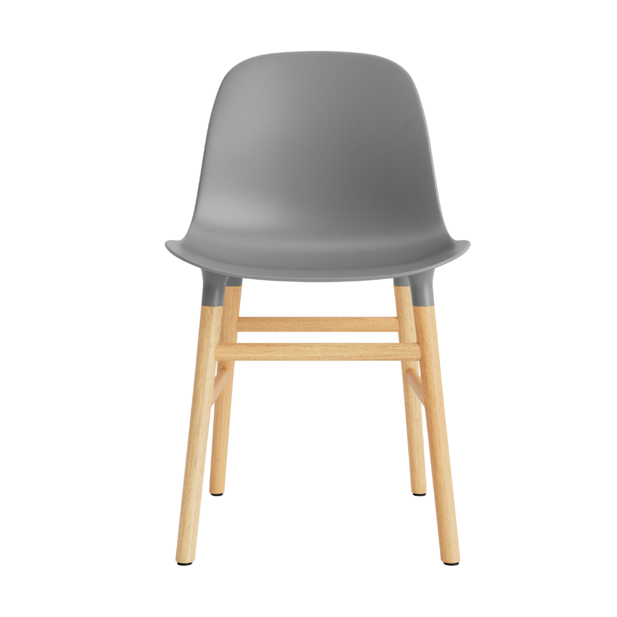 Normann Copenhagen Form Chair -  Oak
