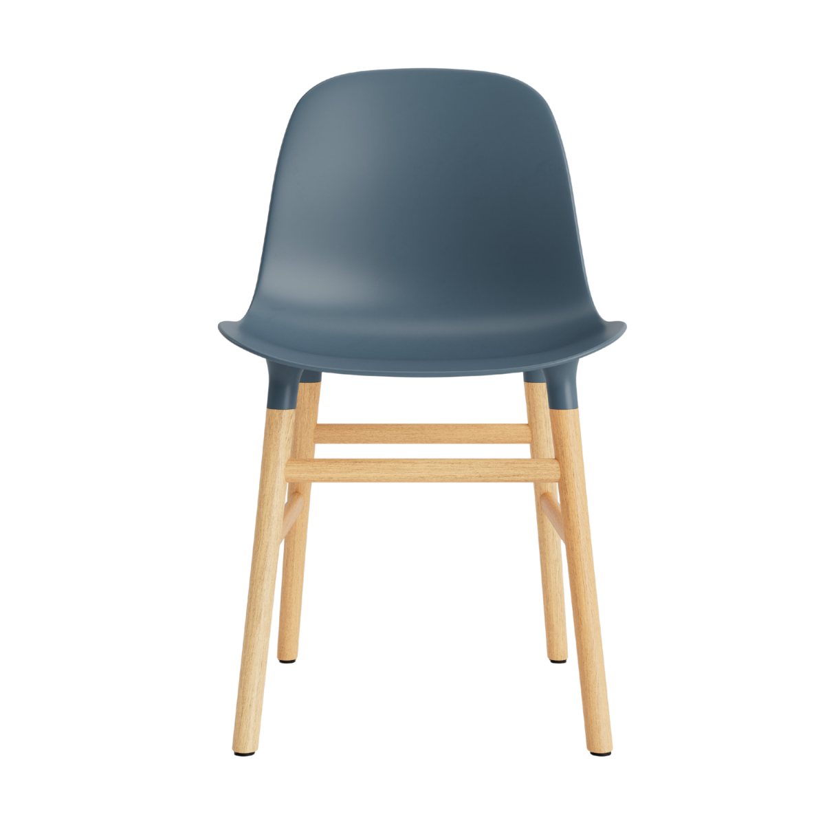 Normann Copenhagen Form Chair -  Oak
