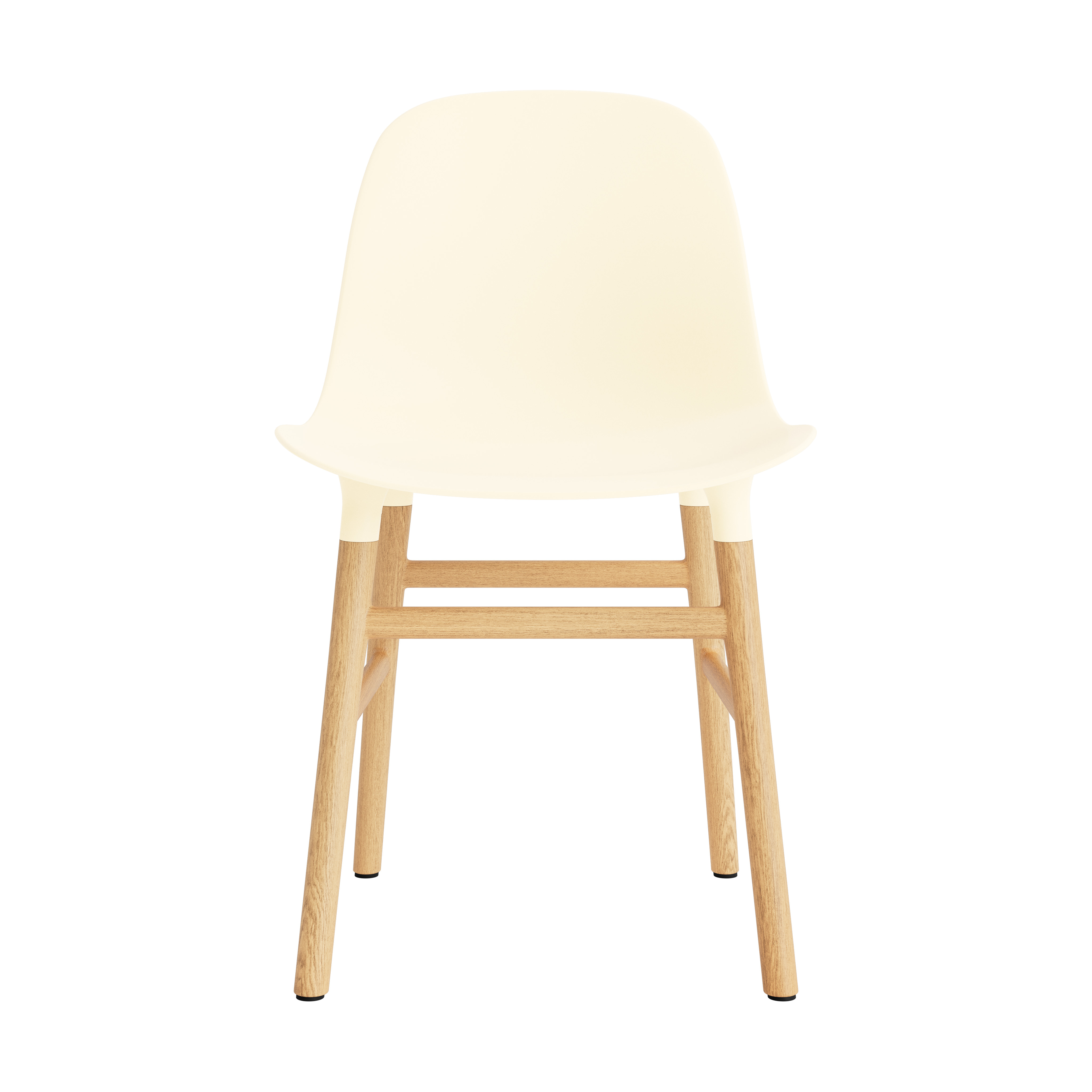 Normann Copenhagen Form Chair -  Oak
