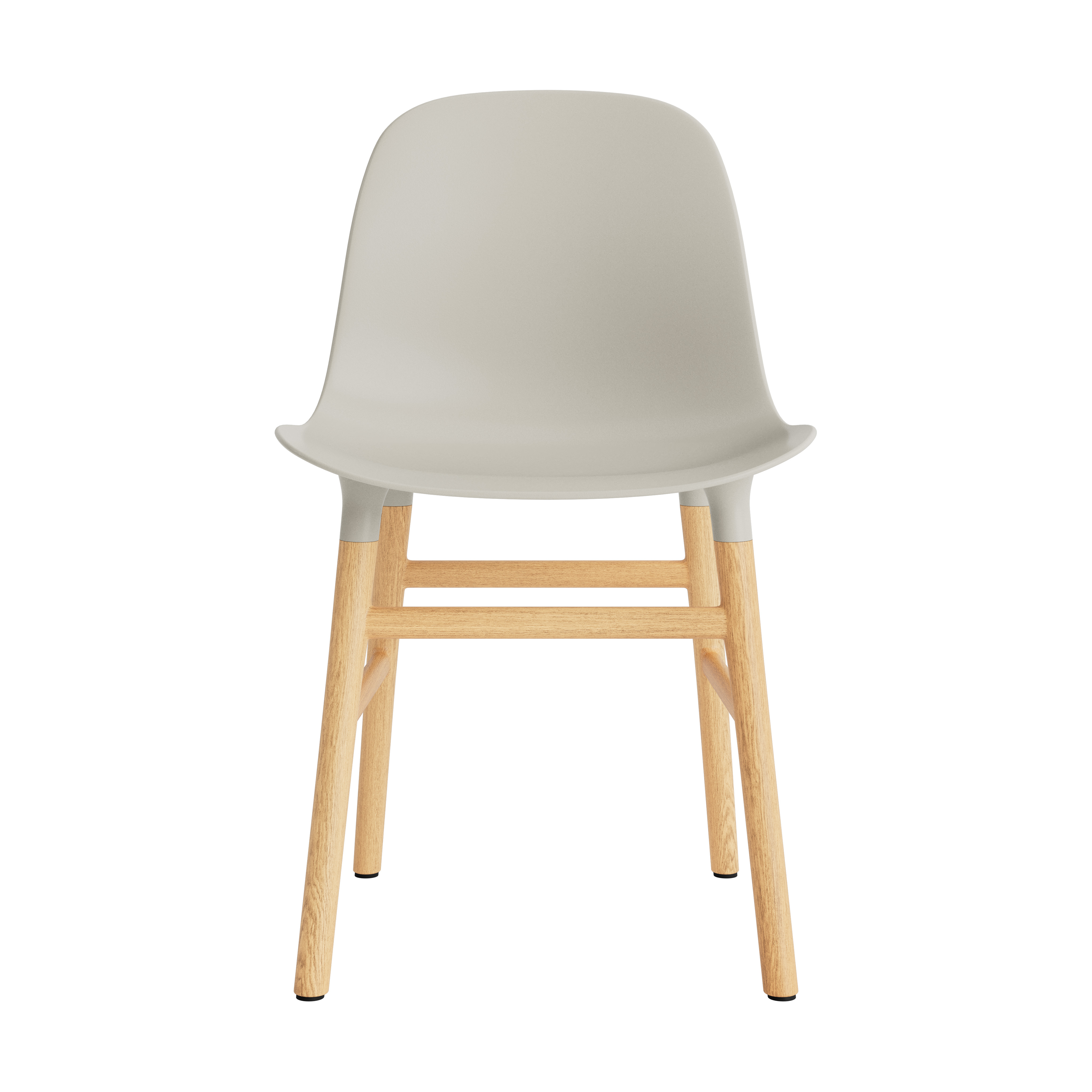 Normann Copenhagen Form Chair -  Oak