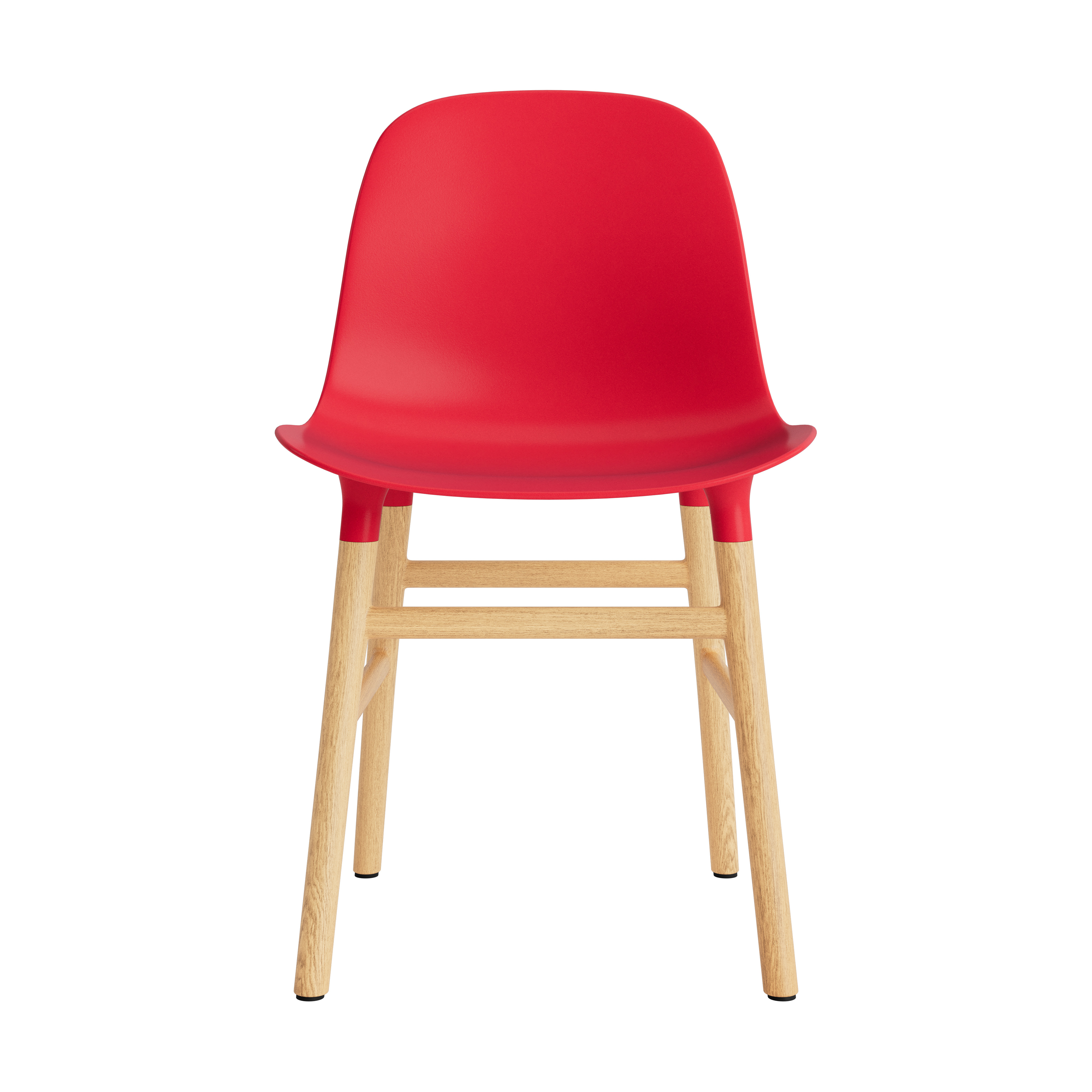 Normann Copenhagen Form Chair -  Oak