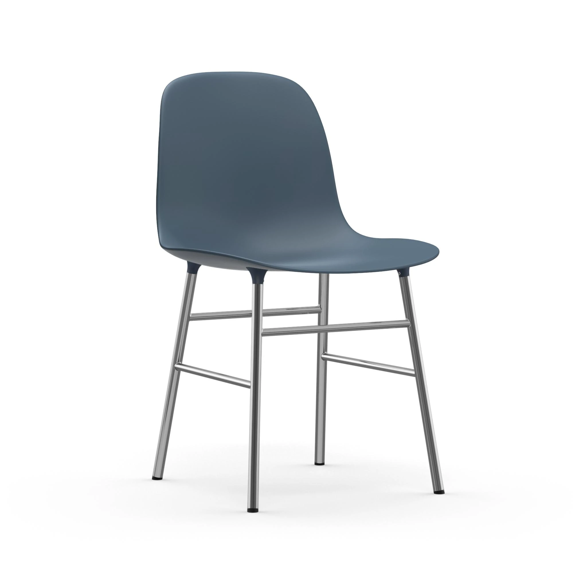 Normann Copenhagen Form Chair -  Chrome