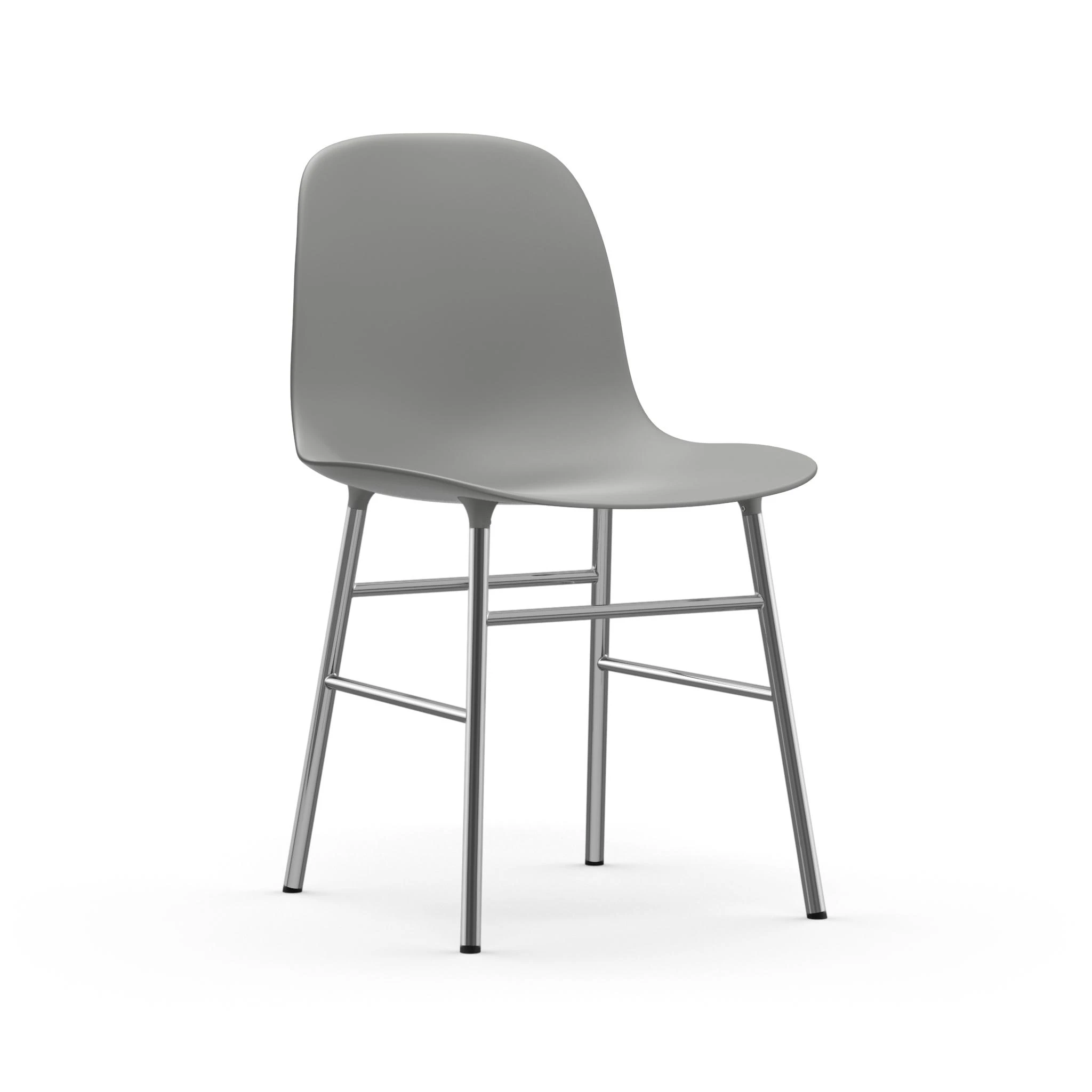 Normann Copenhagen Form Chair -  Chrome