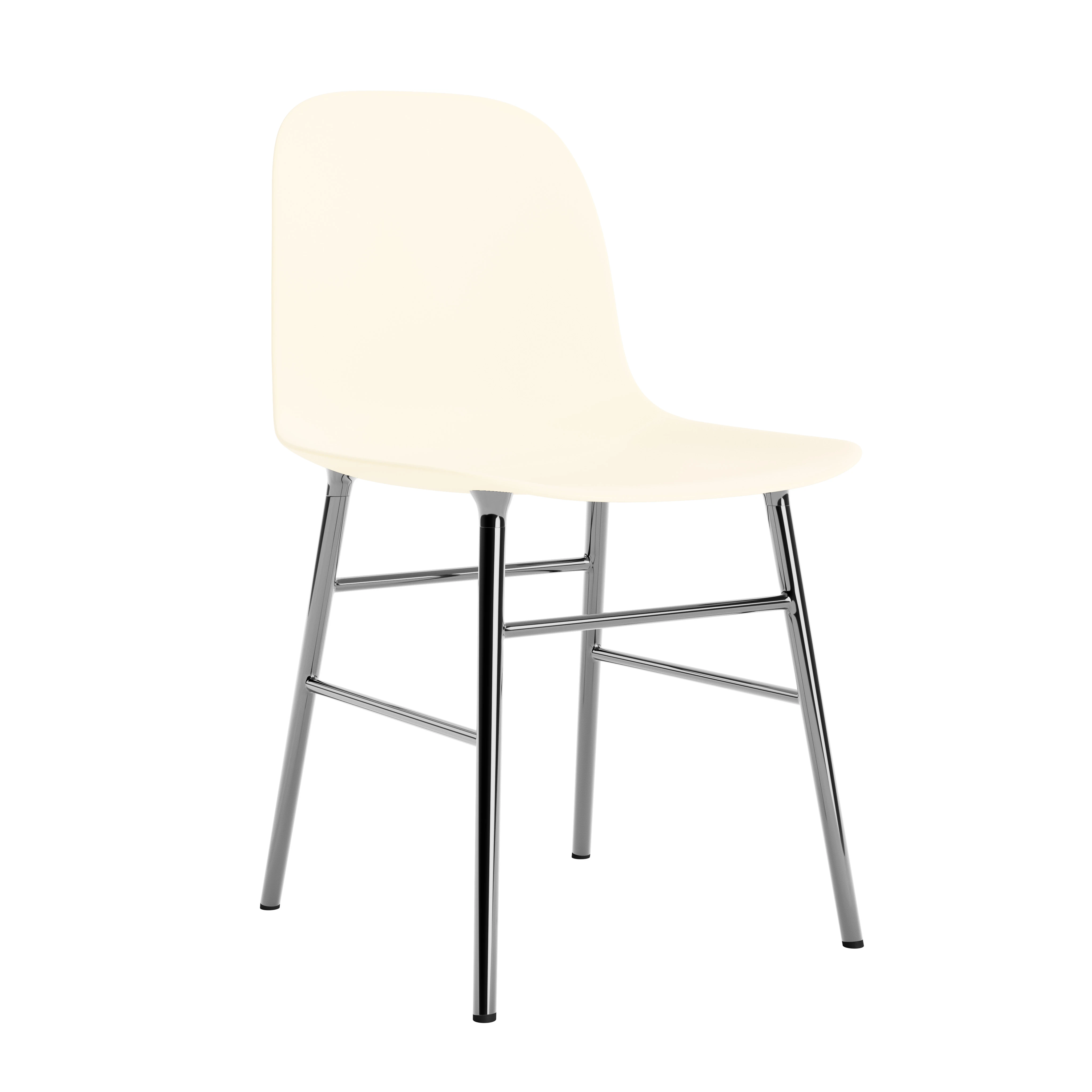 Normann Copenhagen Form Chair -  Chrome