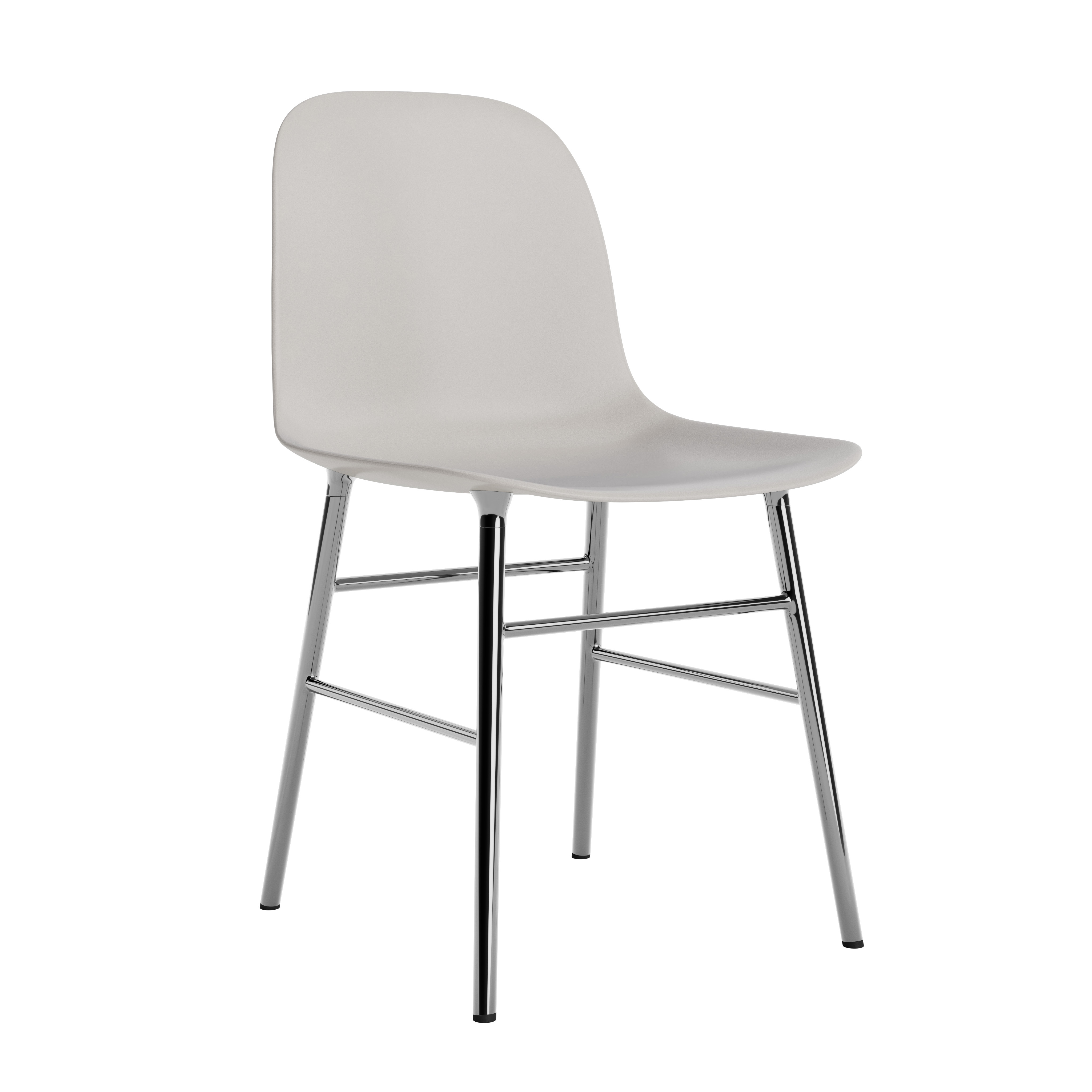 Normann Copenhagen Form Chair -  Chrome