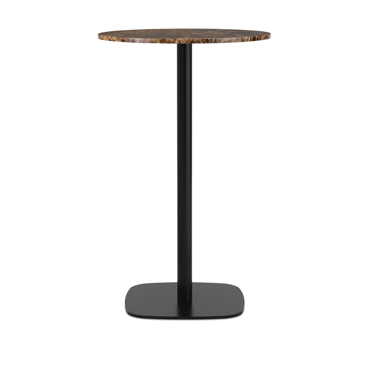 Normann Copenhagen Form Cafe Table - Marble