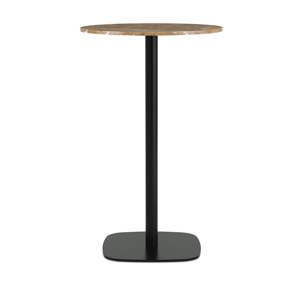 Normann Copenhagen Form Cafe Table - Marble