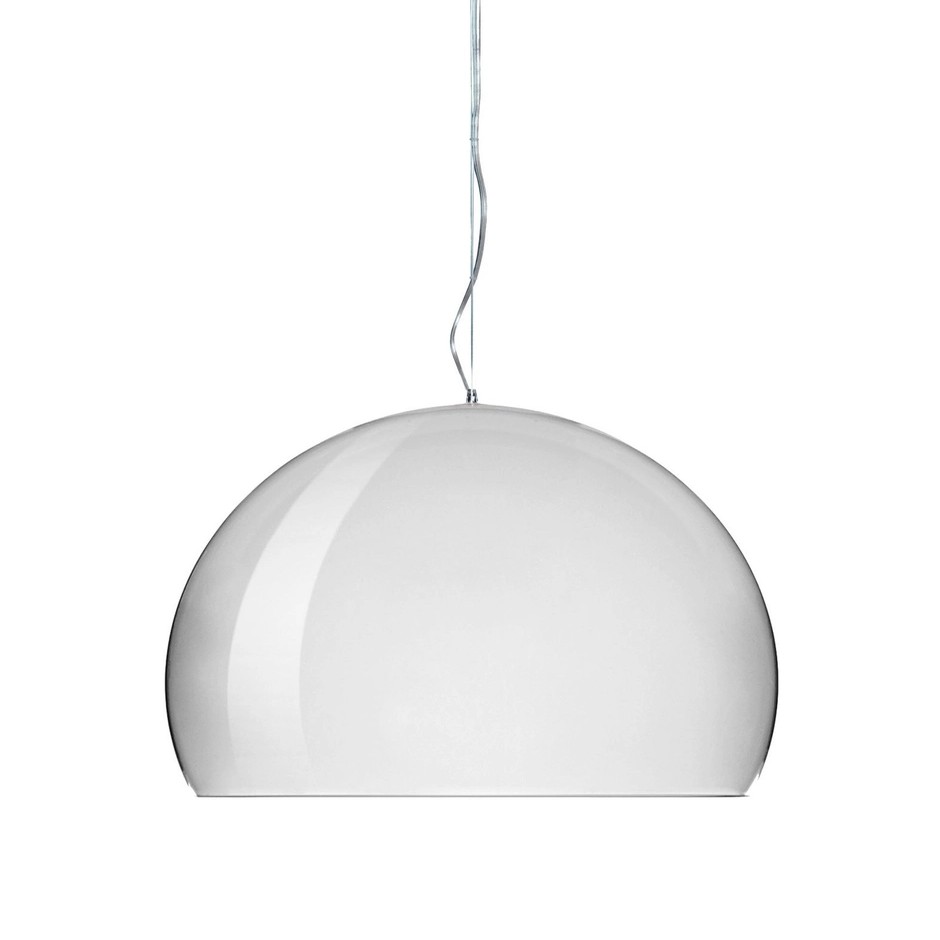 Kartell FL/Y Pendant Light - Metal