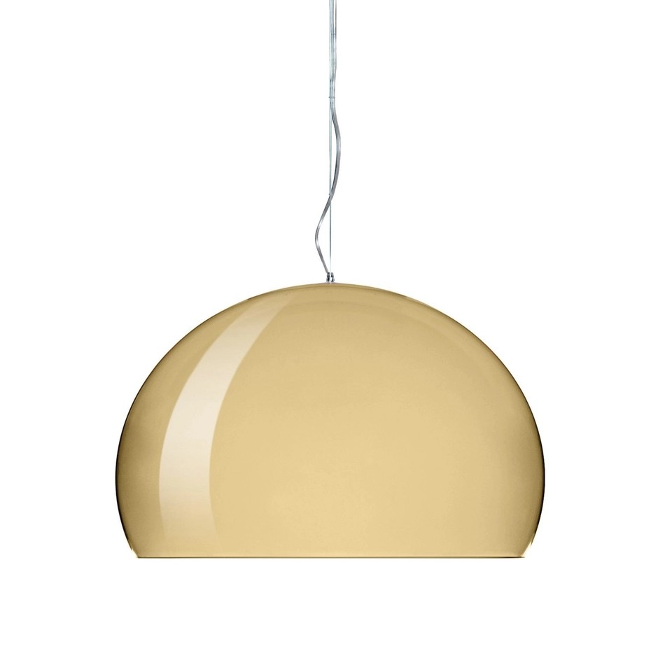 Kartell FL/Y Pendant Light - Metal