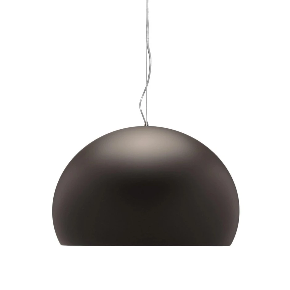 Kartell FL/Y Pendant Light - Mat