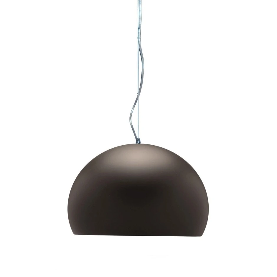 Kartell Small FL/Y Pendant Light - Mat