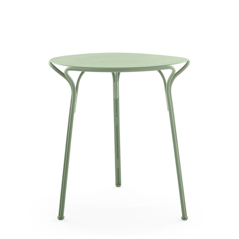 Kartell Hiray Round Table