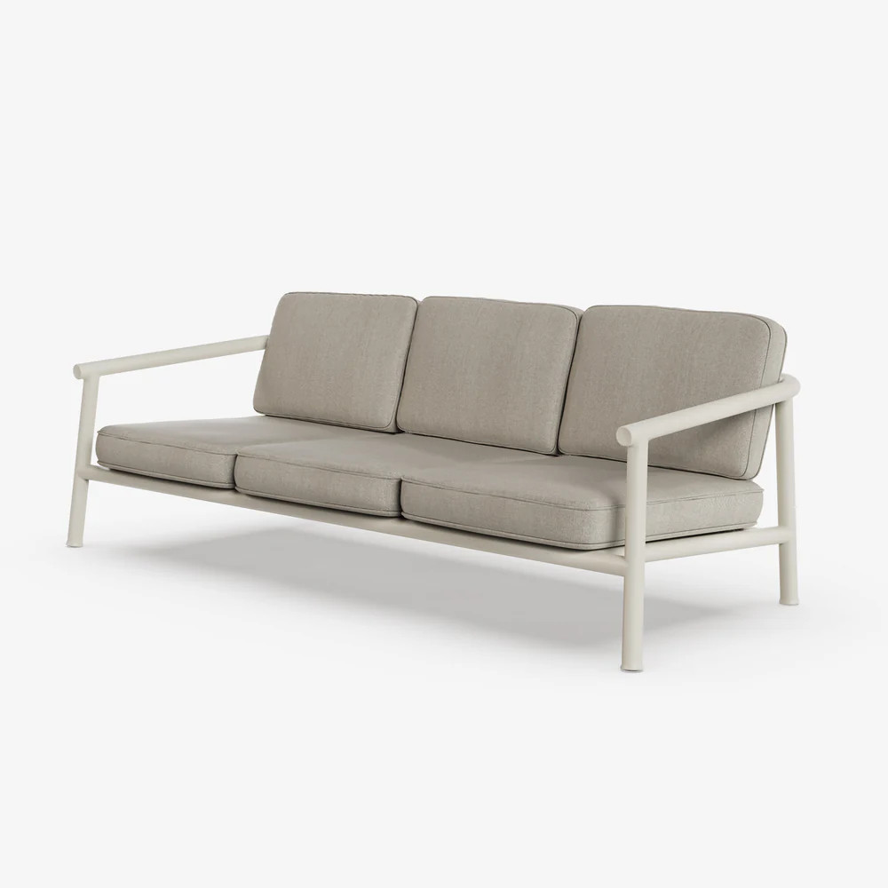 Case Campus 3-Seater Sofa