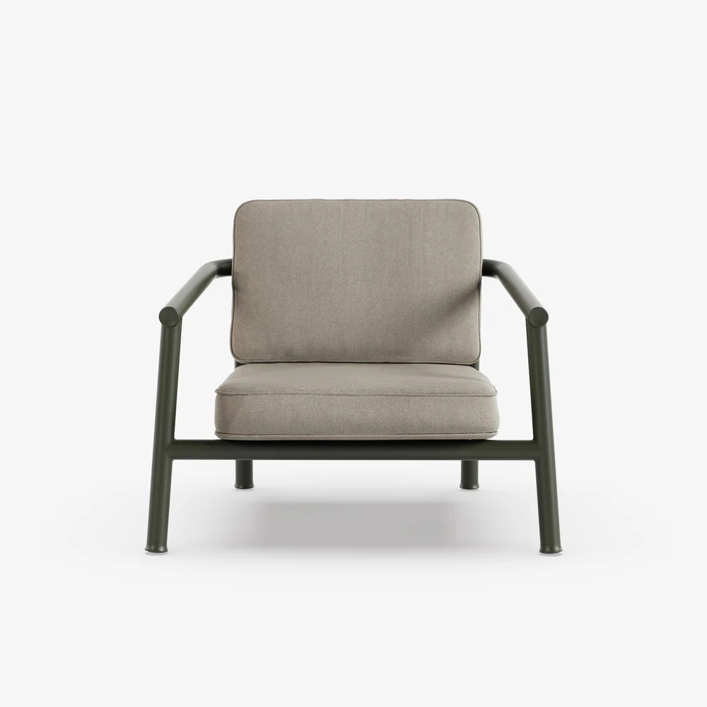 Case Campus Sofa Armchair
