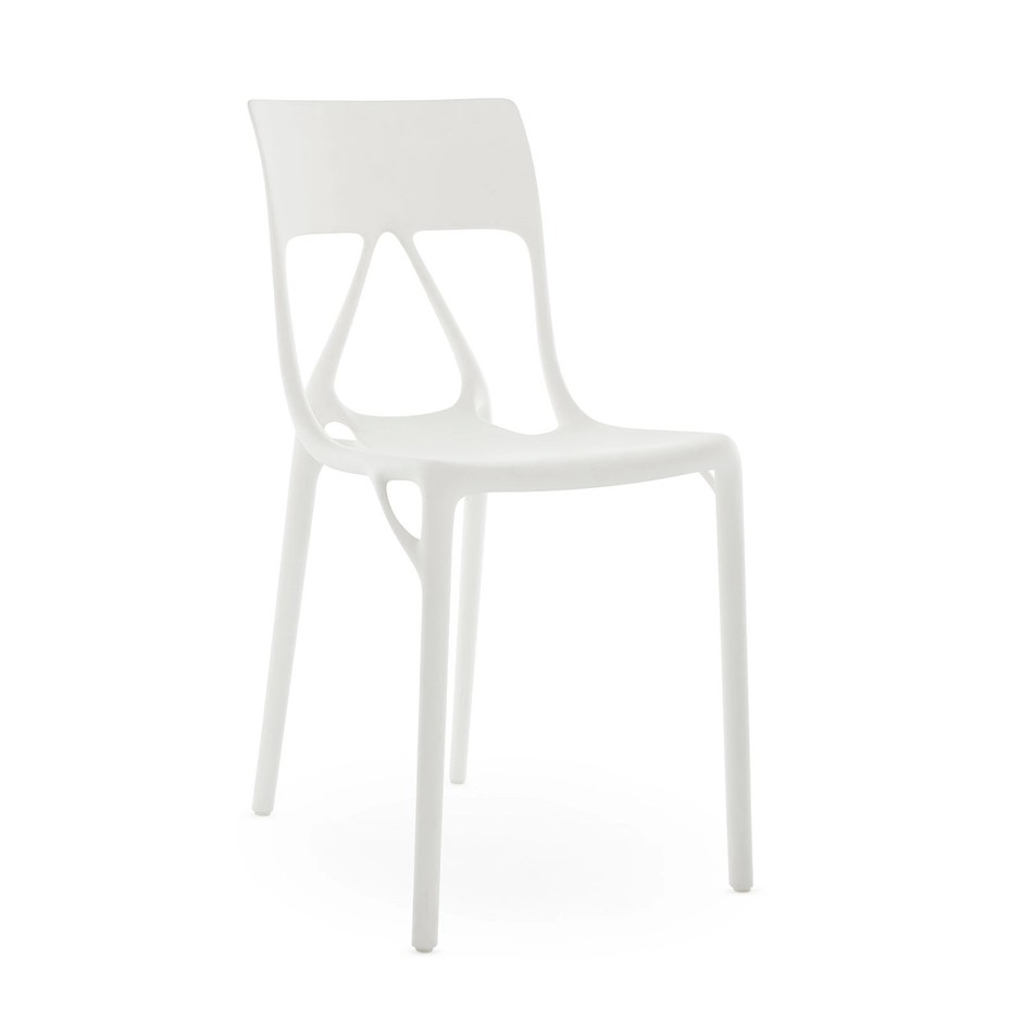 Kartell A.I. Lite Chair (Set of 2)