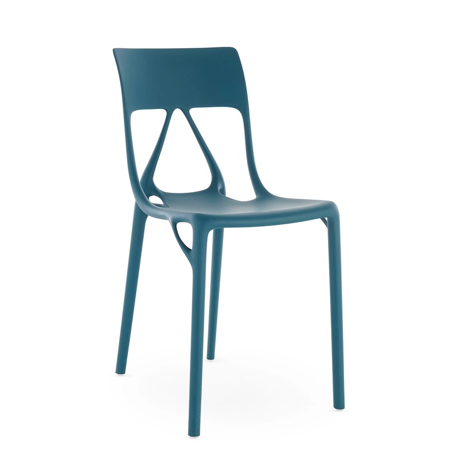 Kartell A.I. Lite Chair (Set of 2)