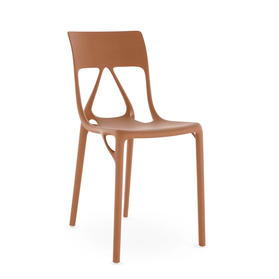 Kartell A.I. Lite Chair (Set of 2)