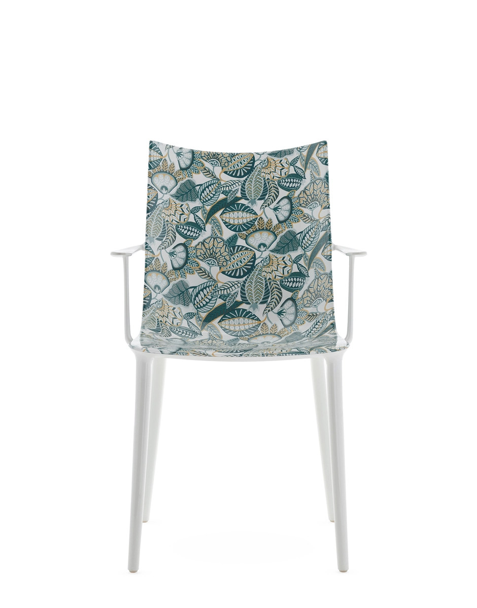 Kartell H.H.H. Graphic Impression Chair