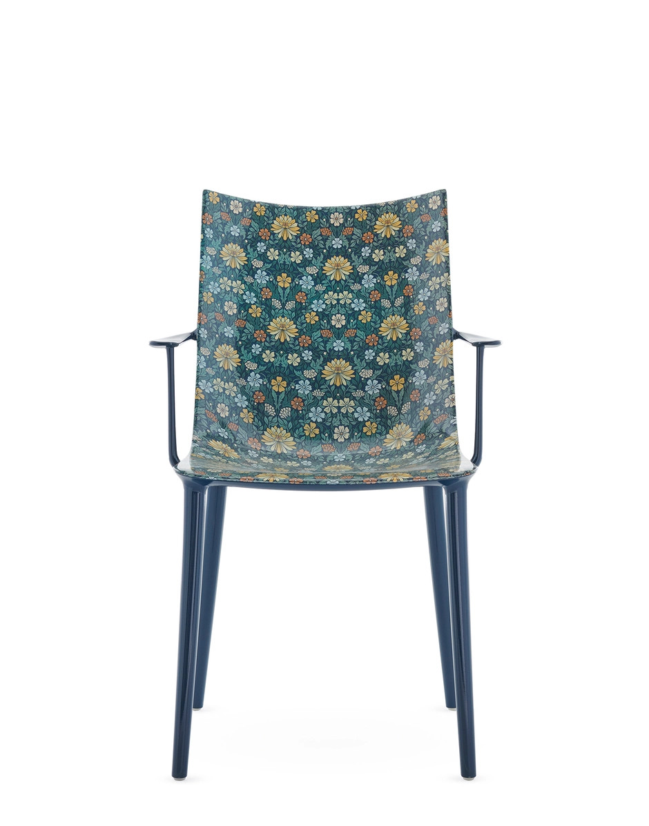 Kartell H.H.H. Graphic Impression Chair