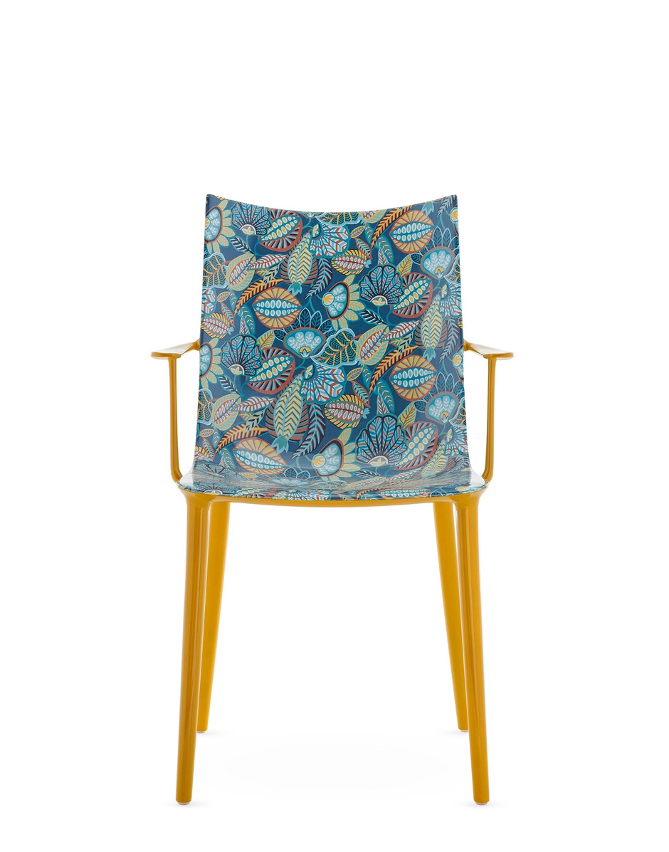 Kartell H.H.H. Graphic Impression Chair