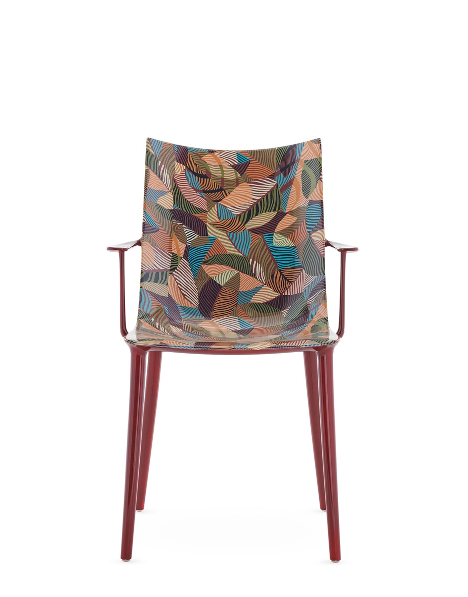 Kartell H.H.H. Graphic Impression Chair
