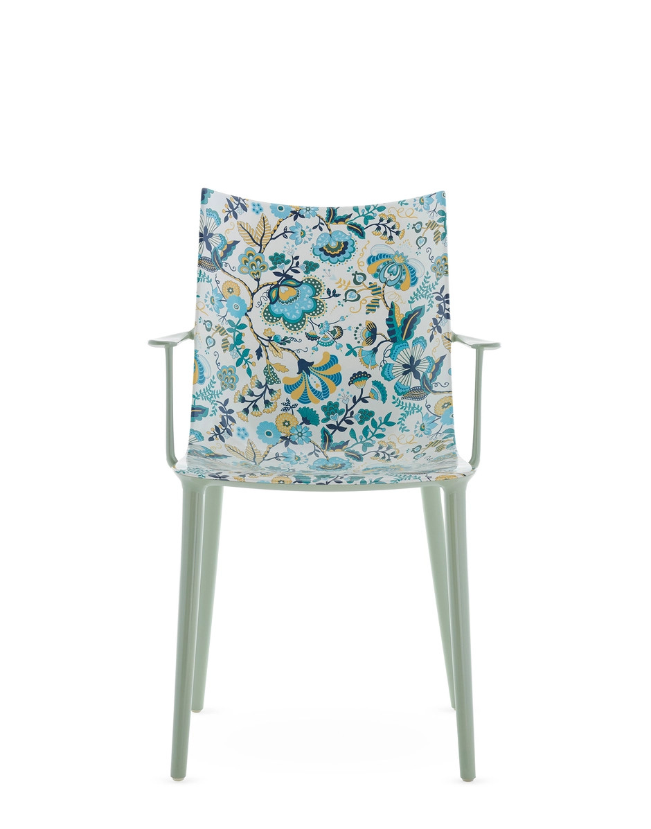 Kartell H.H.H. Graphic Impression Chair