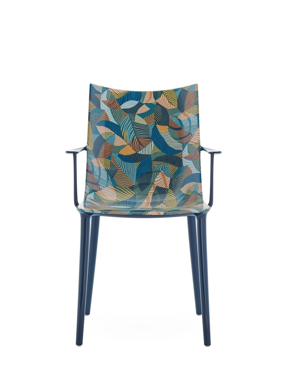 Kartell H.H.H. Graphic Impression Chair