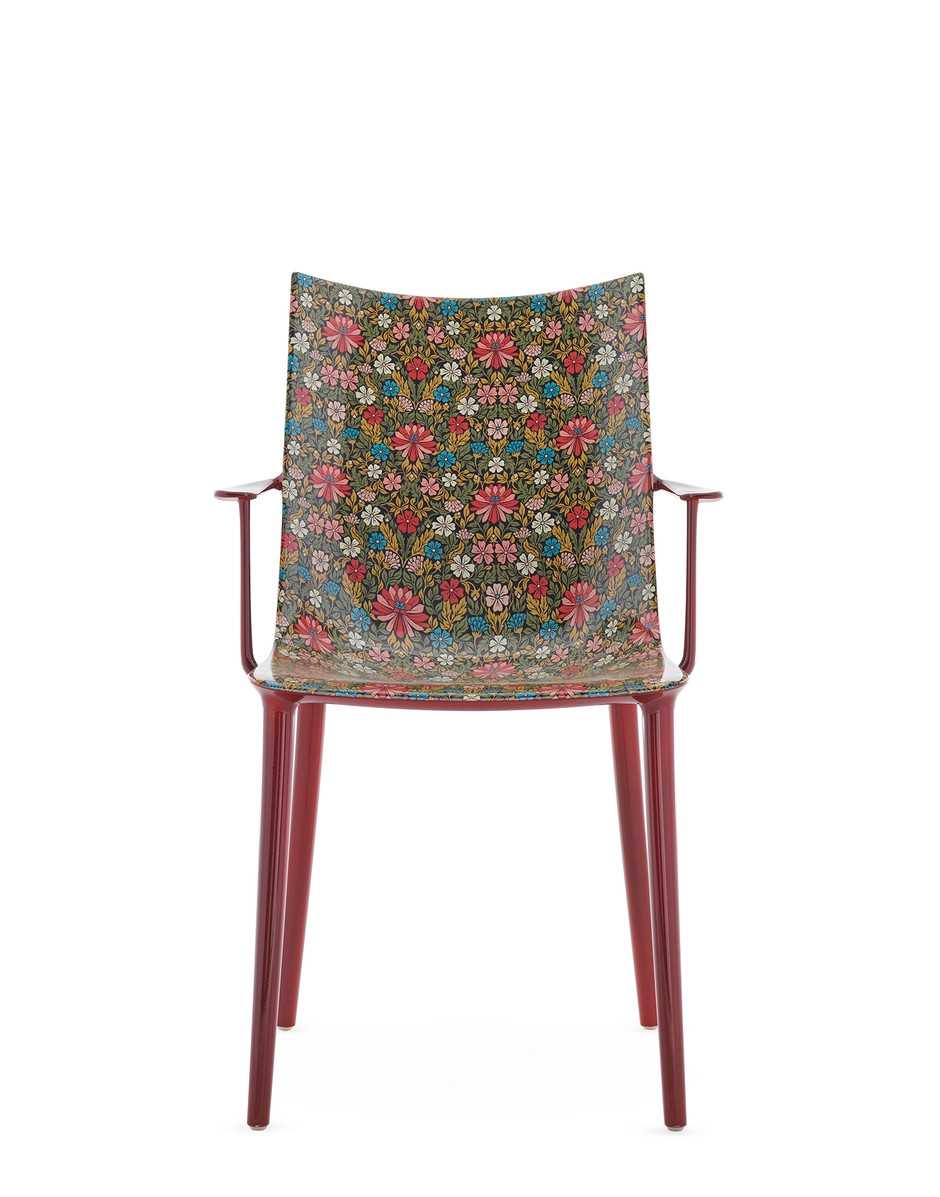 Kartell H.H.H. Graphic Impression Chair