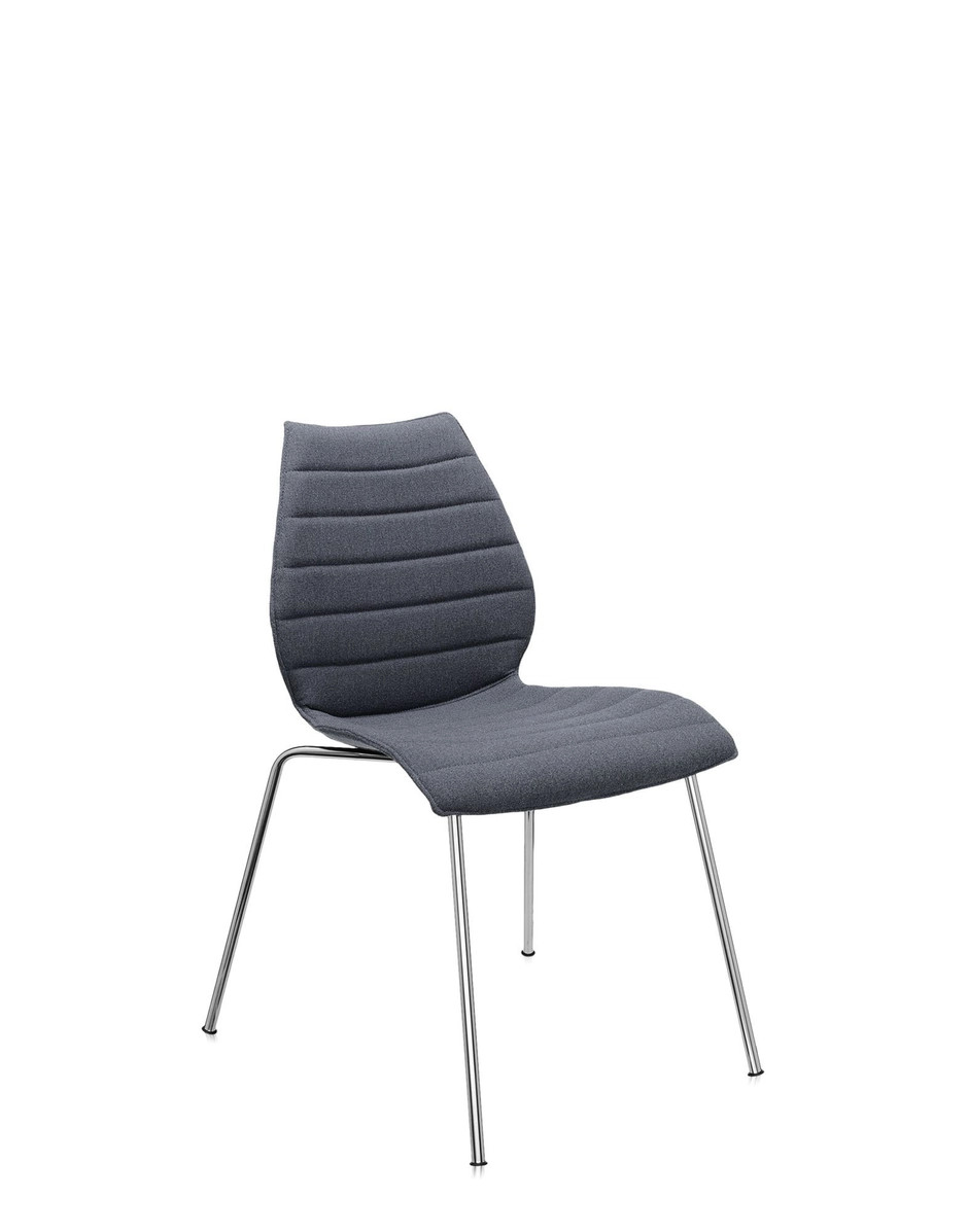 Kartell Maui Soft Trevira Chair - Set of 2