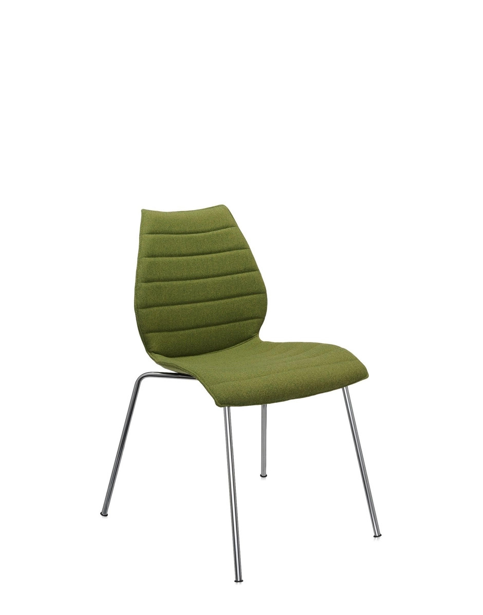 Kartell Maui Soft Trevira Chair - Set of 2
