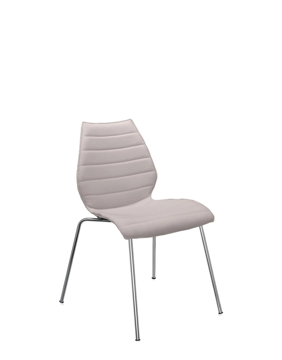 Kartell Maui Soft Trevira Chair - Set of 2