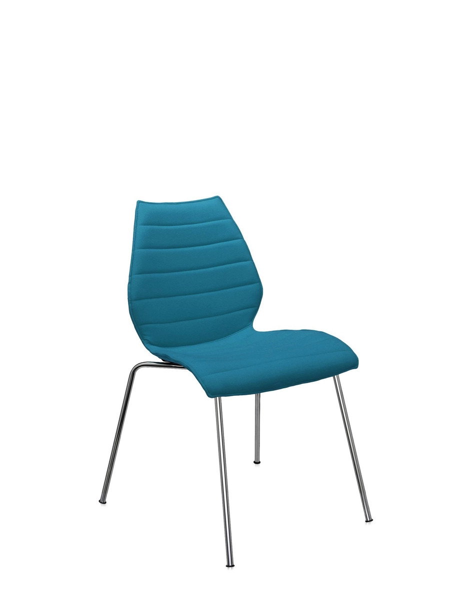 Kartell Maui Soft Trevira Chair - Set of 2