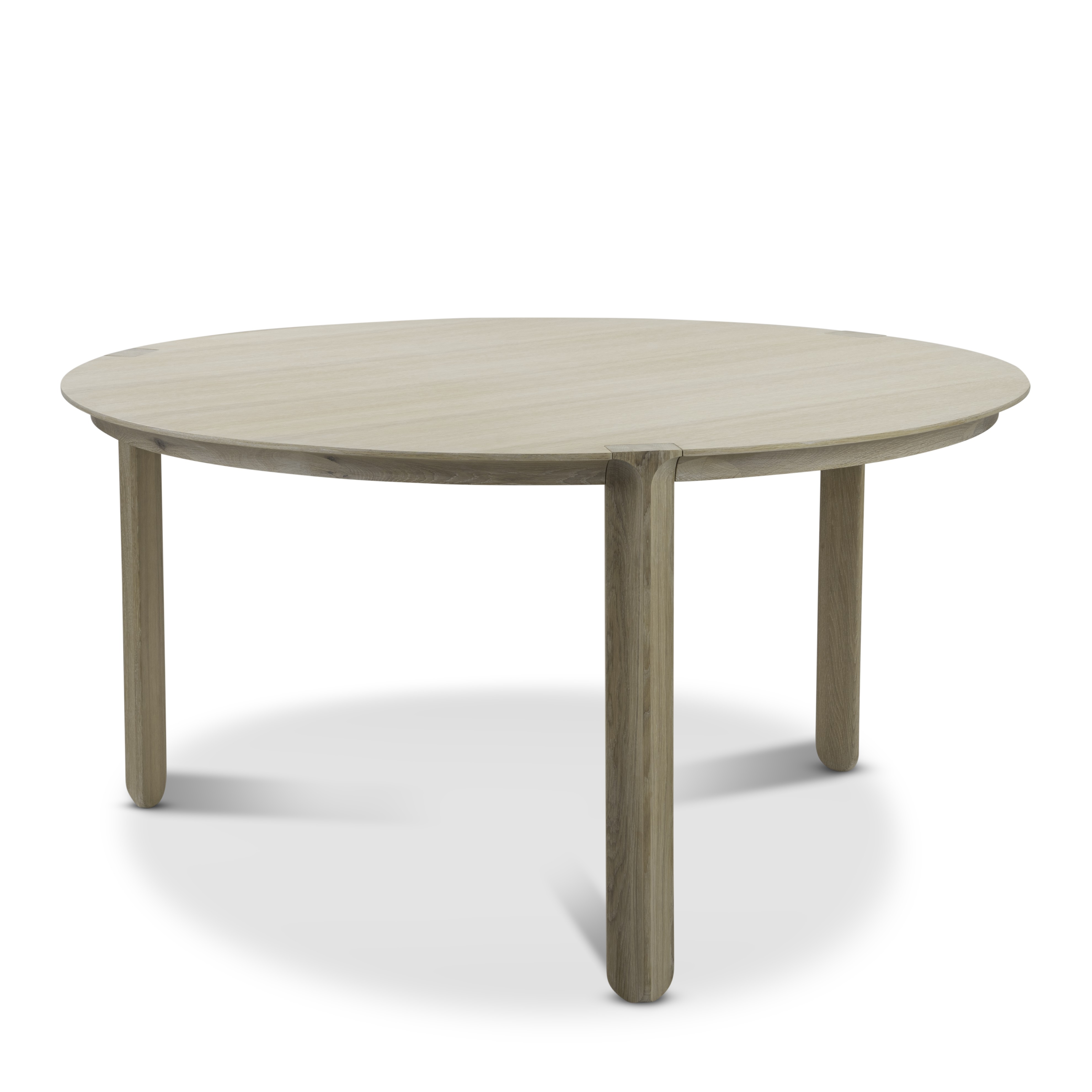 Mavis Amor Round Dining Table