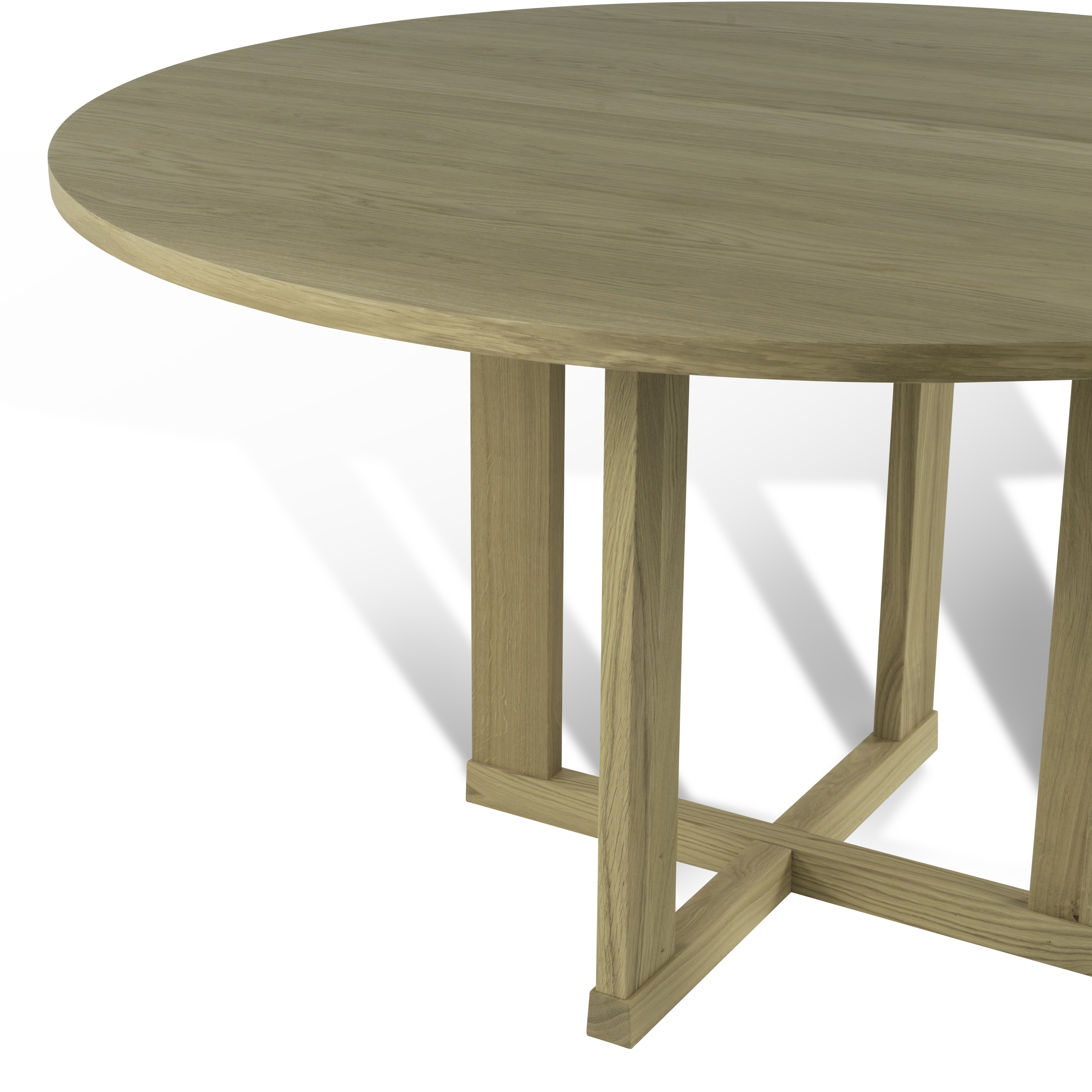Mavis Arv Round Dining Table