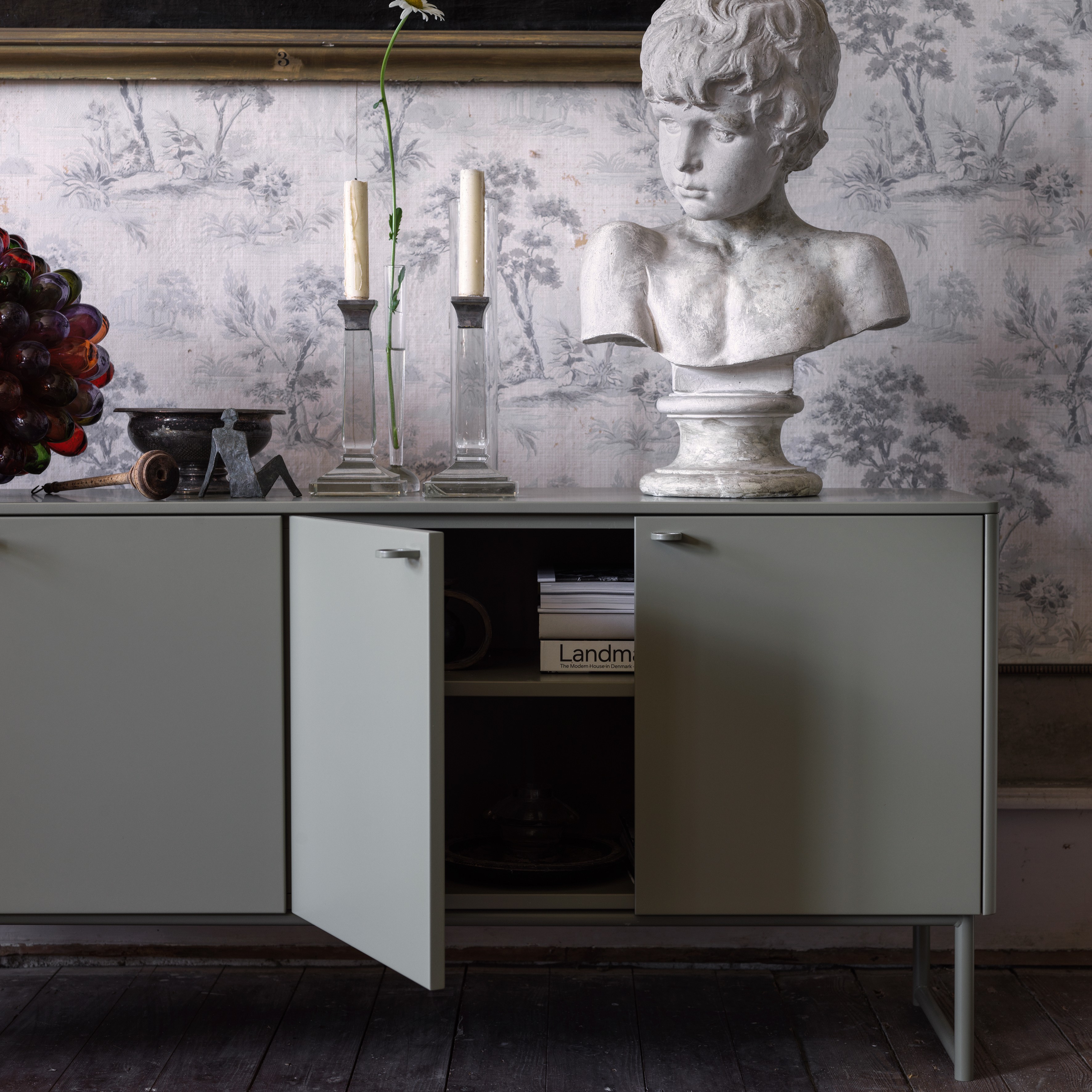 Mavis Deus Sideboard 