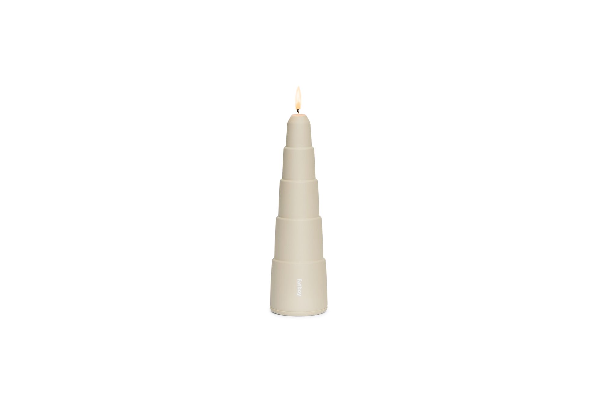 Fatboy Spire Step Candleholder