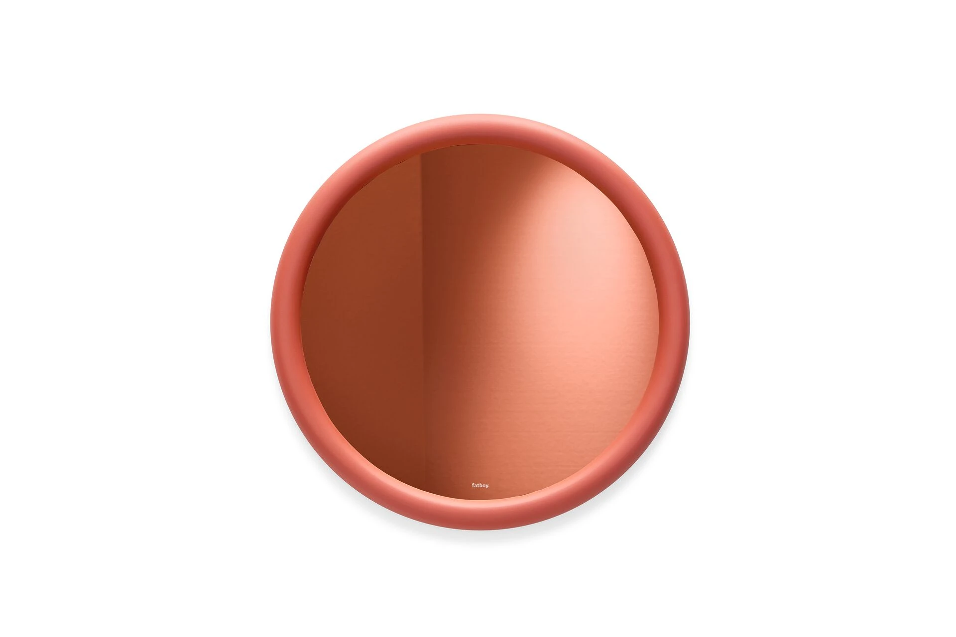 Fatboy Mirage Halo Coloured Glass Mirror