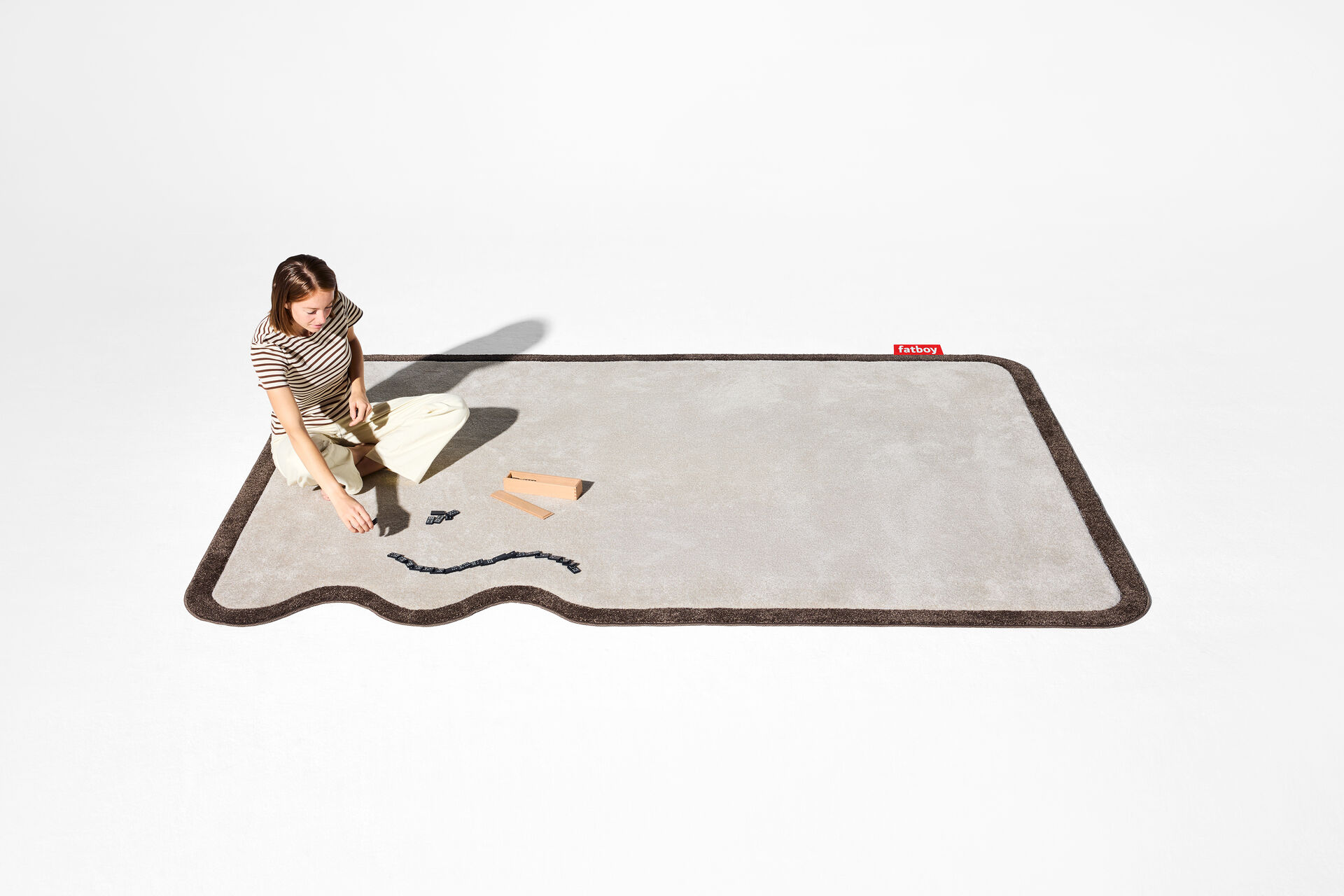 Fatboy Carpet Petit Not Straight (Left)