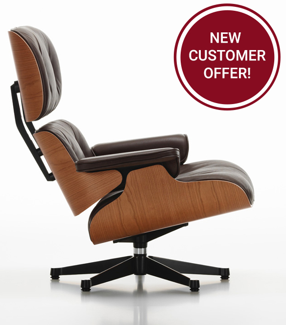 how much is an eames lounge chair