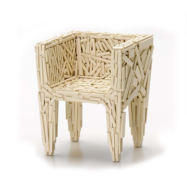 Vitra Miniature Favela, Campana 1991