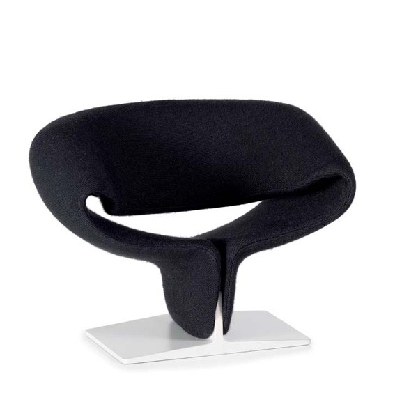 Vitra Miniature Ribbon Chair, Paulin 1966