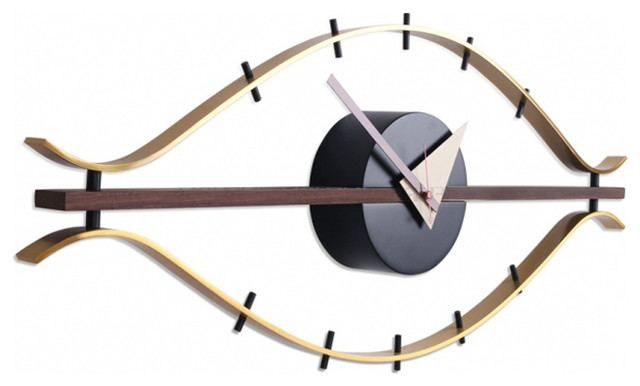 Vitra Eye Clock By George Nelson