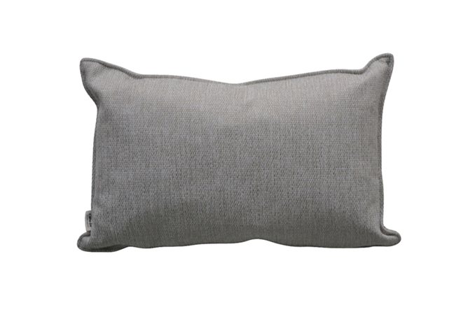 Cane-Line Outdoor Scatter Cushions White Grey
